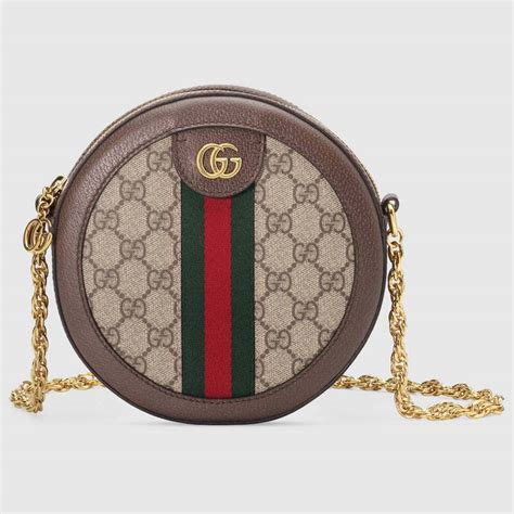 gucci round mini bag|Gucci small bags women.